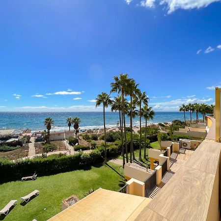 Oleholidays 1134 Romana Playa Vistas Panoramicas Al Mar Marbella Exteriör bild