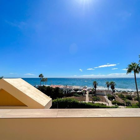 Oleholidays 1134 Romana Playa Vistas Panoramicas Al Mar Marbella Exteriör bild